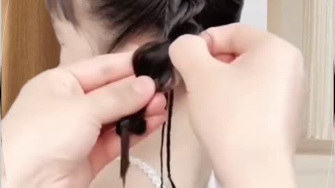Easy Step-by-Step Guide to a Cute Braided Hairstyle for Kids #54