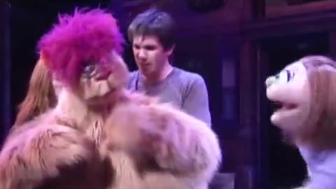 Avenue Q - The Internet is for...