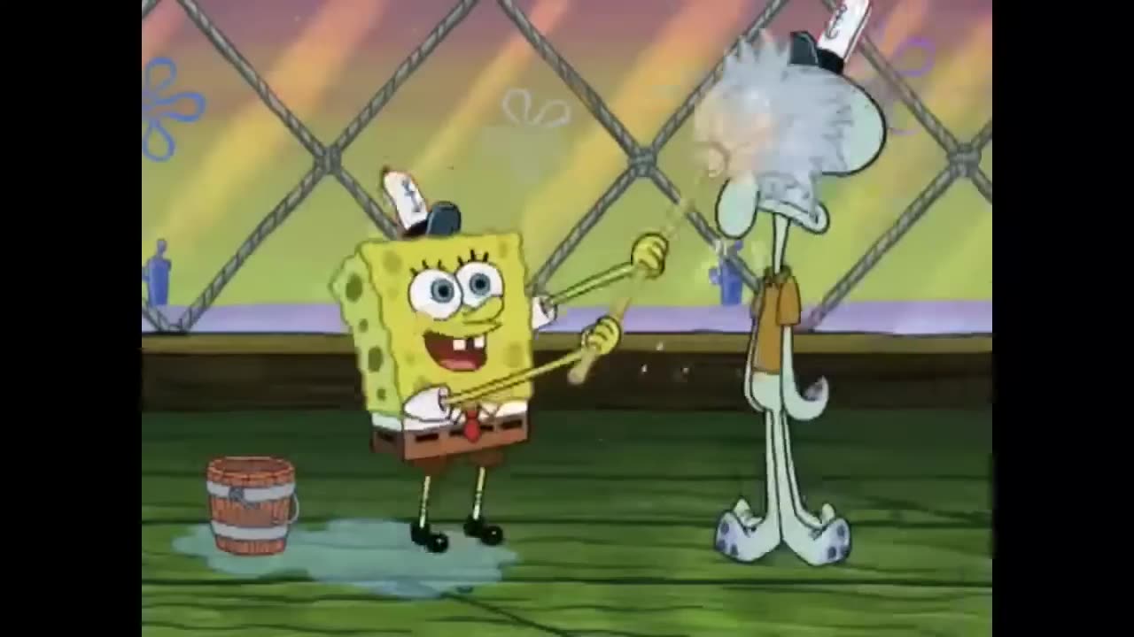 BOB SPONJA BOB SPONJA