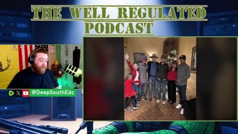 The Well Regulated Podcast | Pod #11 | Criminal Judge, Hero Mom