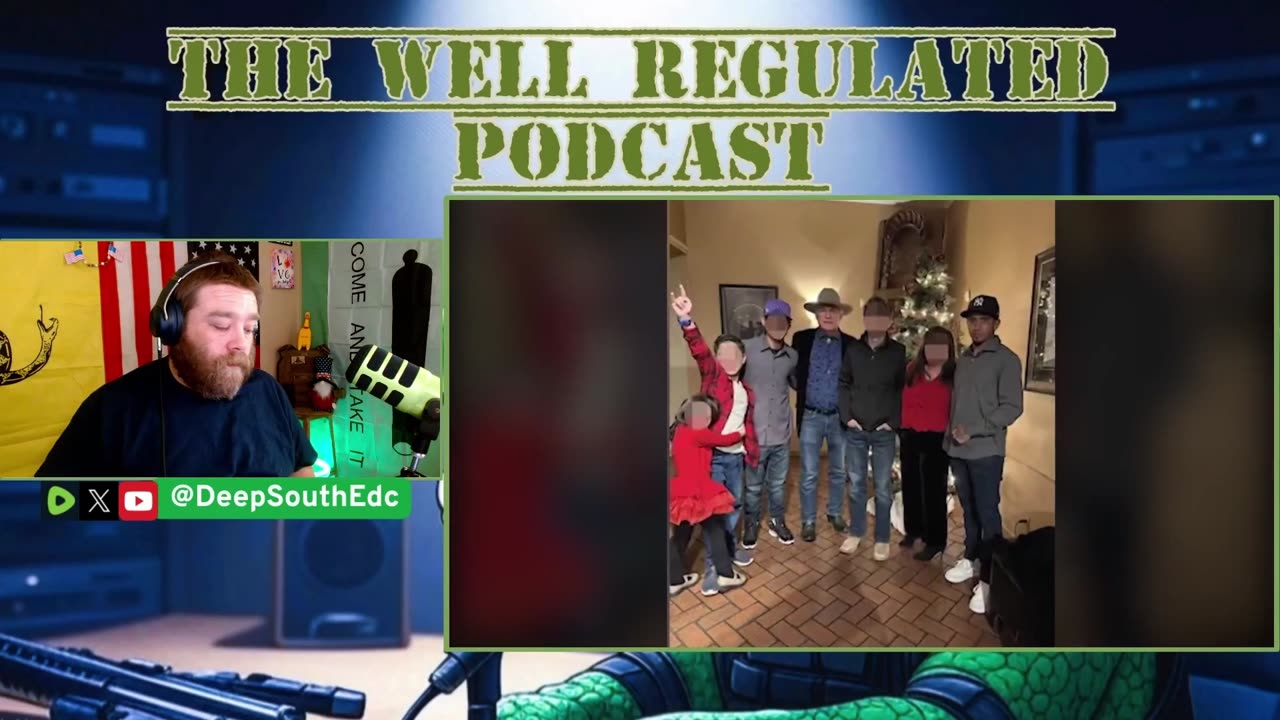The Well Regulated Podcast | Pod #11 | Criminal Judge, Hero Mom