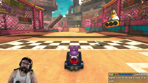 #TIMETRIAL MODE