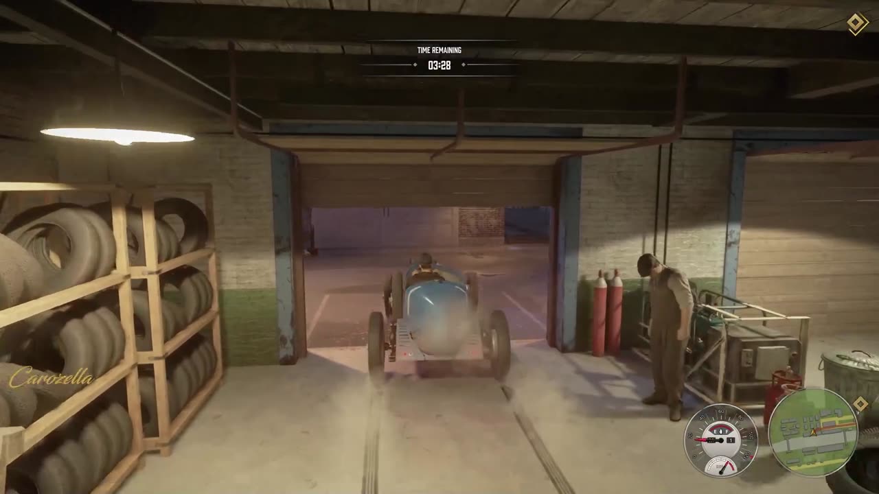 No way cars were this fast in the 1930s