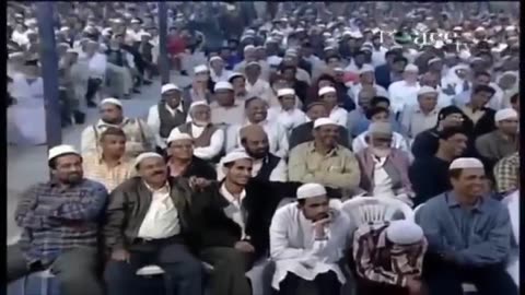 Funny Questions Asking By Audience To Dr Israr Ahmed RA