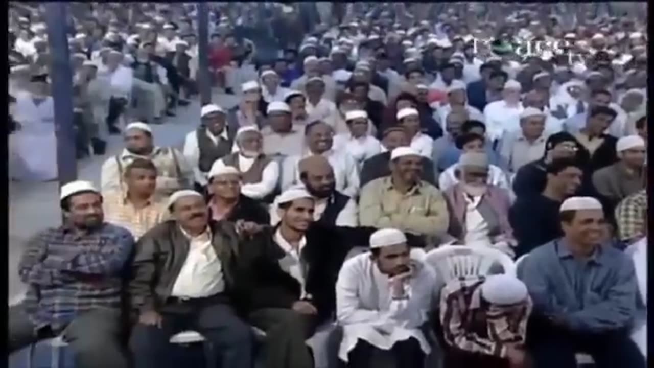 Funny Questions Asking By Audience To Dr Israr Ahmed RA