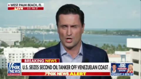 🚨 BOOM! The U.S. Coast Guard with the Navy just seized ANOTHER oil tanker off the Venezuelan coast