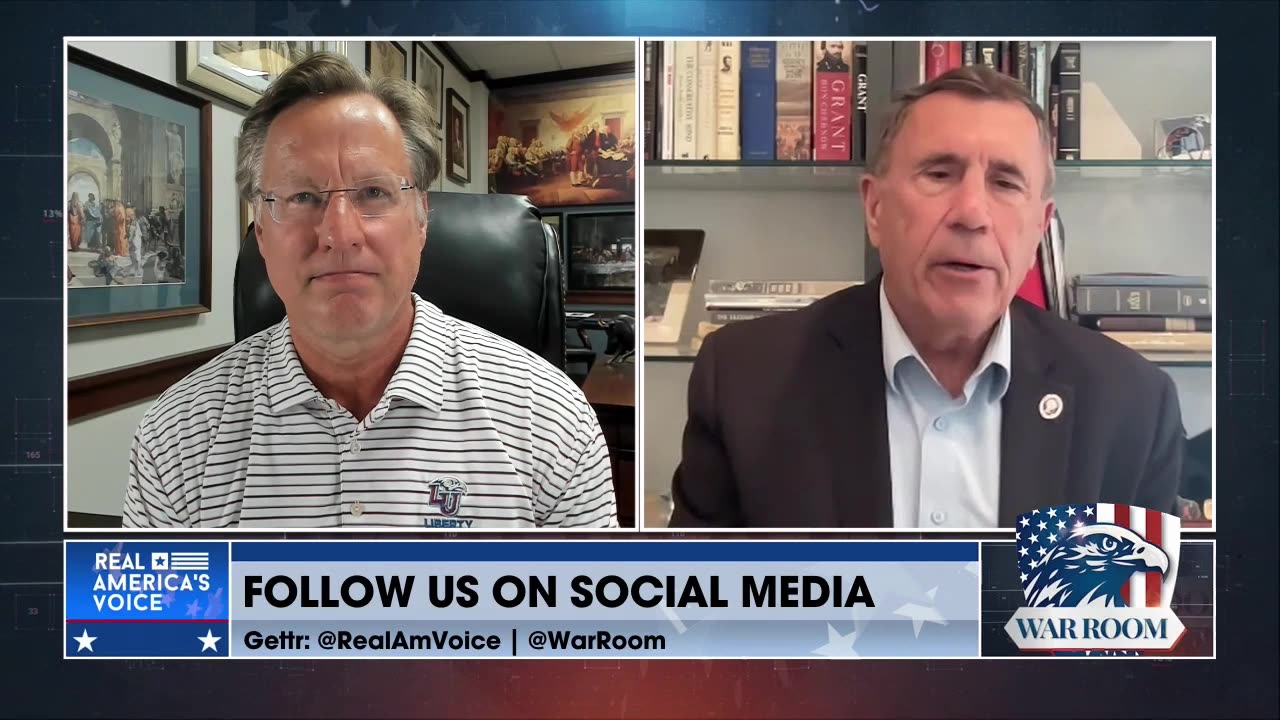 Col. Derek Harvey Previews President Trump's Upcoming Meeting With President Putin