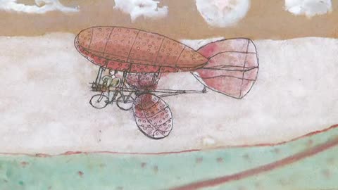 Wallace And Gromit World Of Invention S01 E02: Reach For The Sky