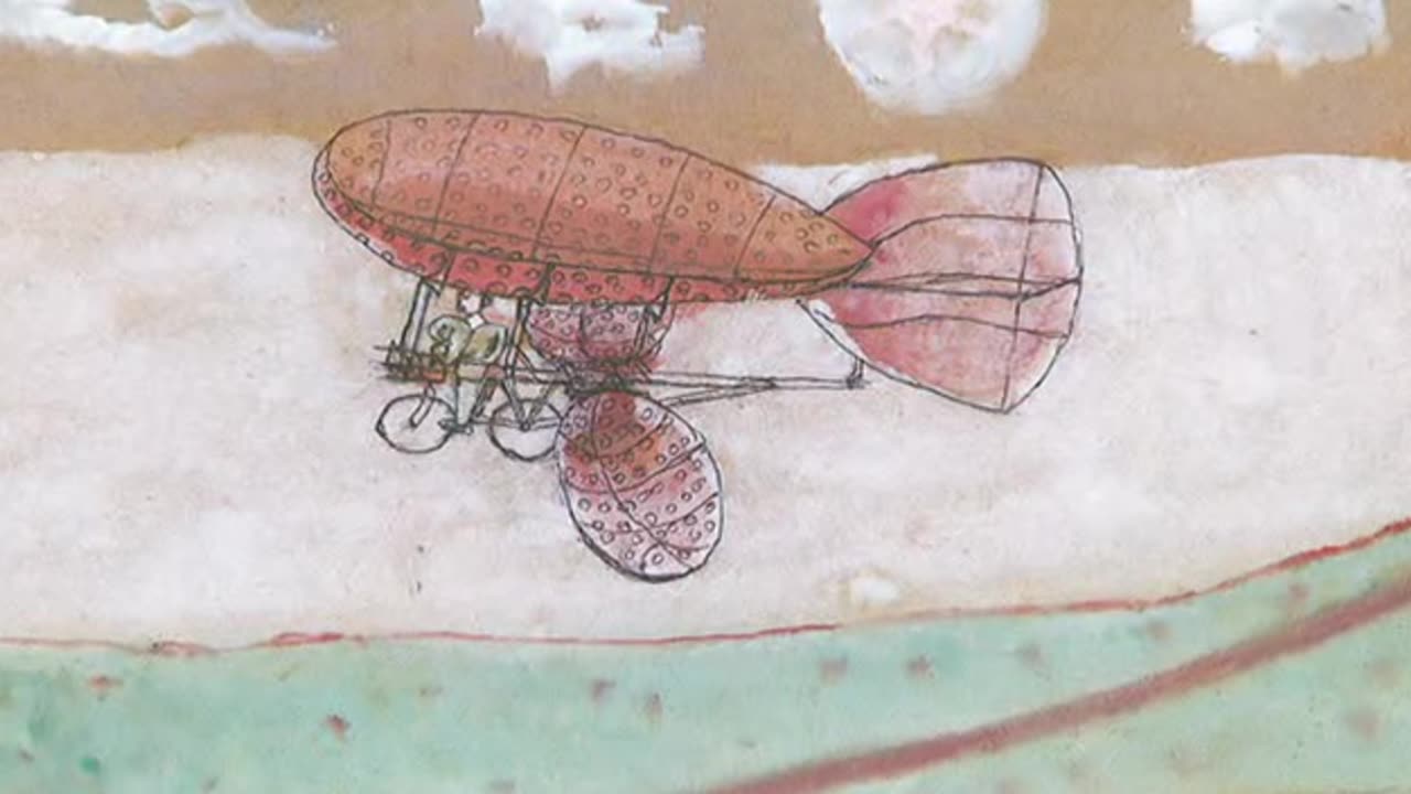 Wallace And Gromit World Of Invention S01 E02: Reach For The Sky