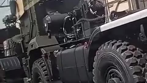 🇷🇺🚚 Ukraine Russia War | Russian Kamaz Trucks with Advanced EW Systems | RCF