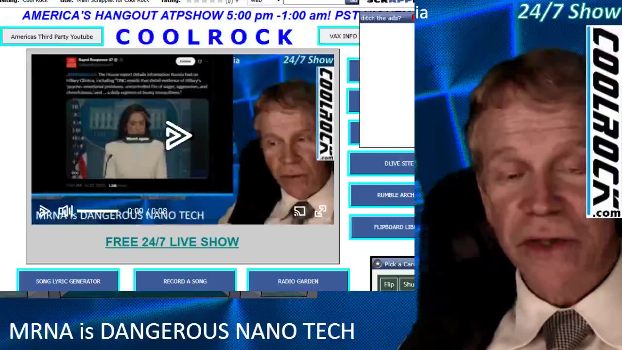 TECH Thursday - Dangerous Bio Chemical Radiation technology