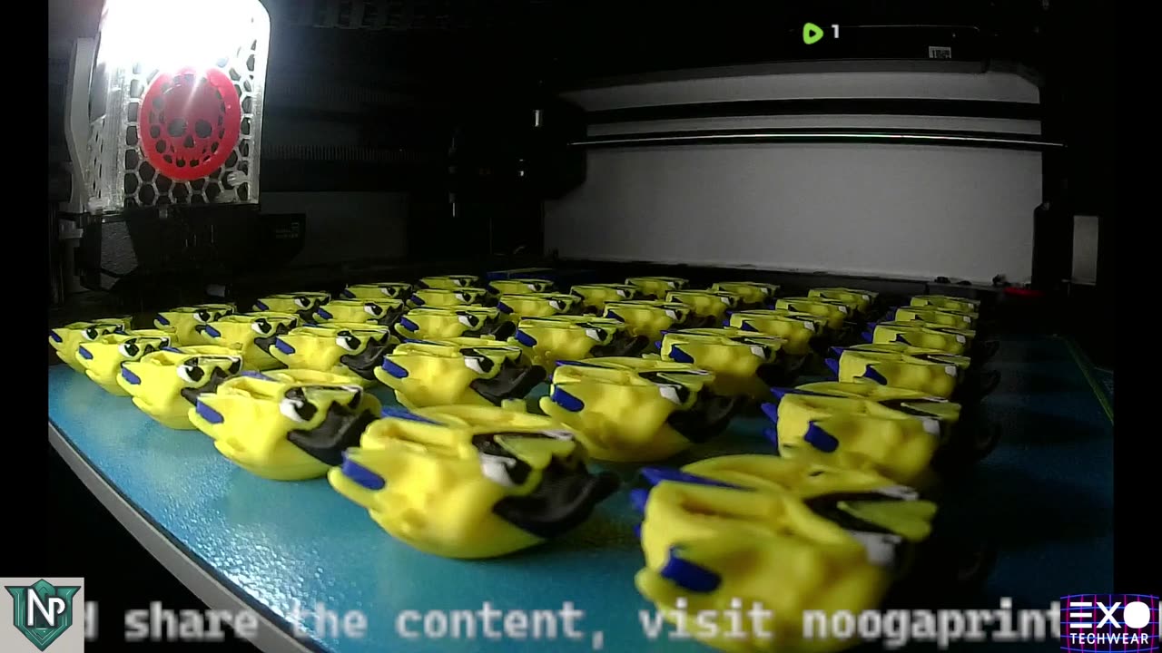 NoogaPrints LIVE!