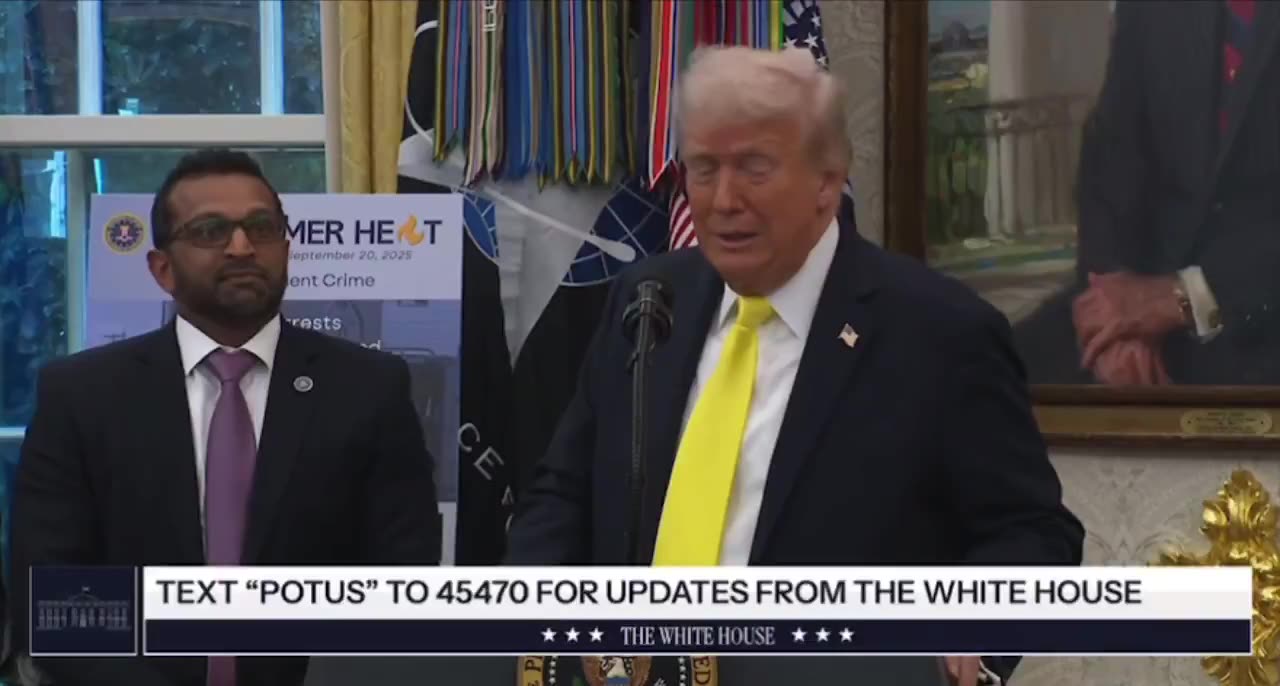 President Trump just announced he will be SURGING federal agents into San Francisco