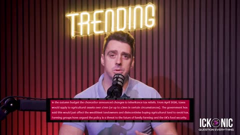 The GLOBAL ATTACK on Farms, farmers being targeted right across the world