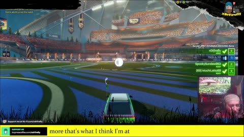 Rocket League : Saves to get the Skin in Fortnite