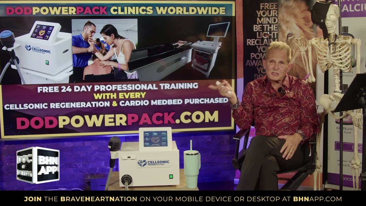DODPOWERPACK CLINICS WORLDWIDE - DODPOWERPACK.COM