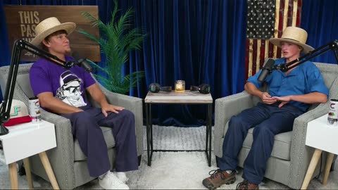 Gendered Chores: A Modern Norm? - Young Amish Male and Theo Von