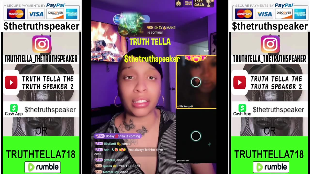 TRAP CECE SAYS POLICE ARE ON THE WAY & LYSOL LIONEL IS GOING BACK TO JAIL