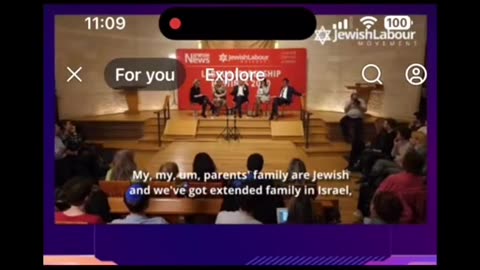 Keir Starmer brags about his Jewish parents