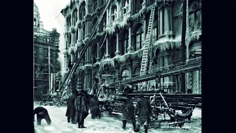 Tartarian Tunnel Connecting Canada to England! Underground Old World Bunkers!! Forbidden Photos!