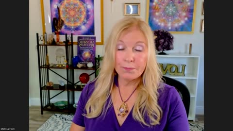 MELISSA FEICK: Quantum Akashic Records and Your Soul’s Divine Frequency + a Channeled Activation