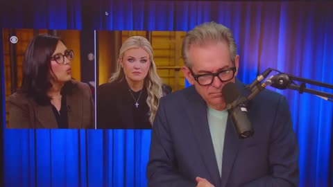 DISASTER Interview For Erika Kirk With Bari Weiss On CBS!