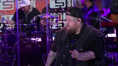 (Sittin' On) The Dock of the Bay [Otis Redding cover] - Jelly Roll (live)