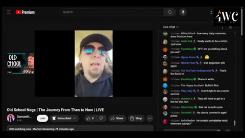 2024_09_25_Old School Negz | The Journey from Then to Now | LIVE