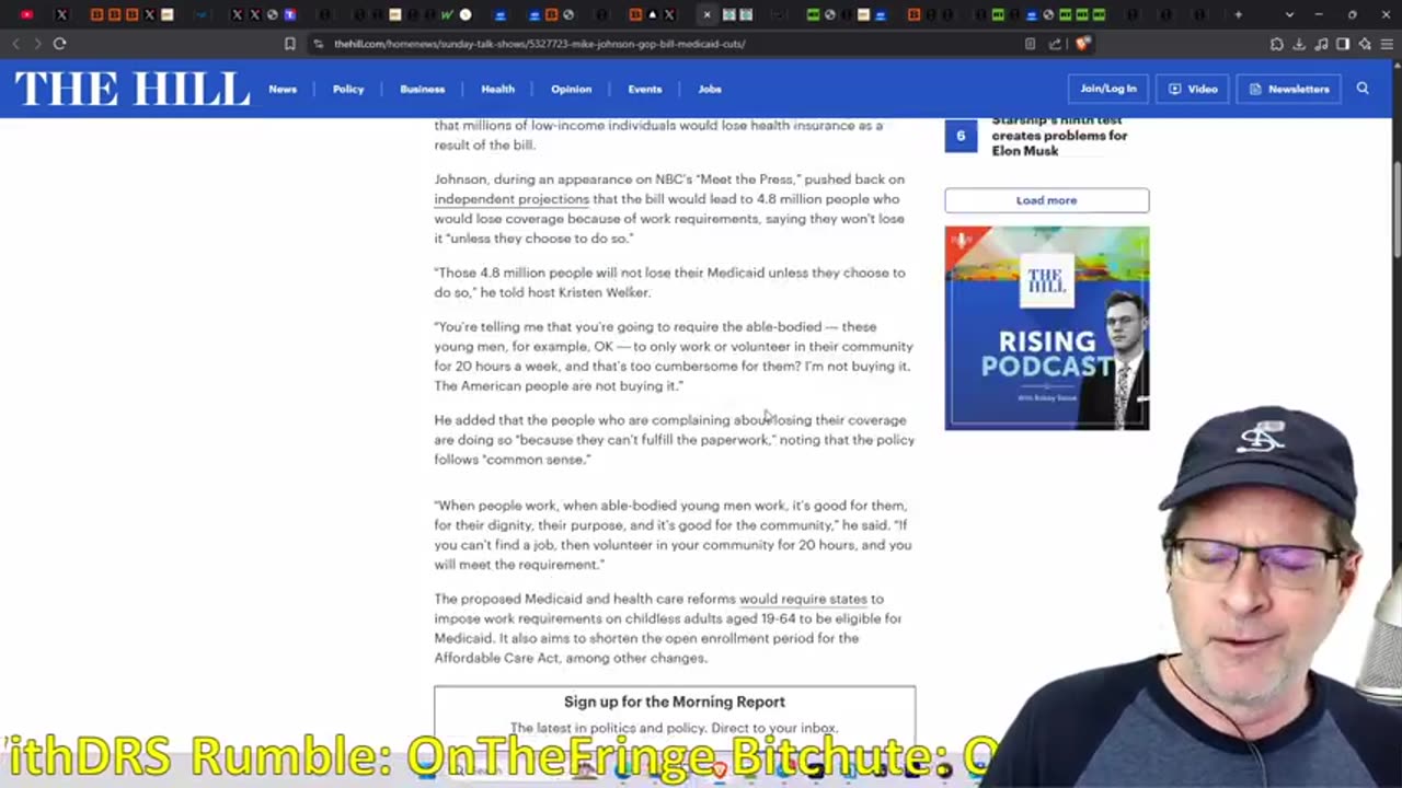 The Last Push For War