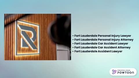 Fort Lauderdale Personal Injury Lawyer
