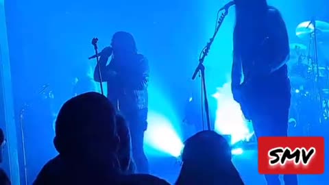#ShittyMillennialVideos 📱📹🎬 Katatonia 🧟 - Untrodden 🛣️ @ Hawthorne Theatre Portland, OR 11/25/2022