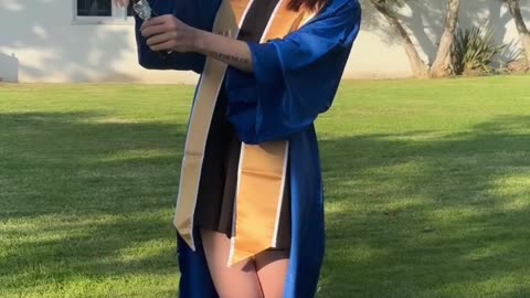 She is your impressive tgirl