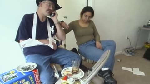 Stuck On You with Jeff The Drunk - Day 2 - 2005