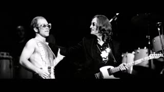 Elton John: Empty Garden (Hey Hey Johnny) 1982 British TV Parkinson (My Stereo Studio Sound Re-Edit)