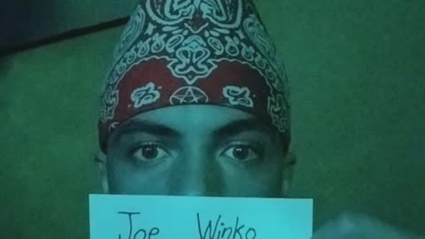 2025 01 25 - Reddit Verification - Joe Winko