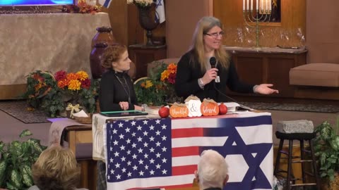 The Power Of Thanksgiving (November 23, 2024)