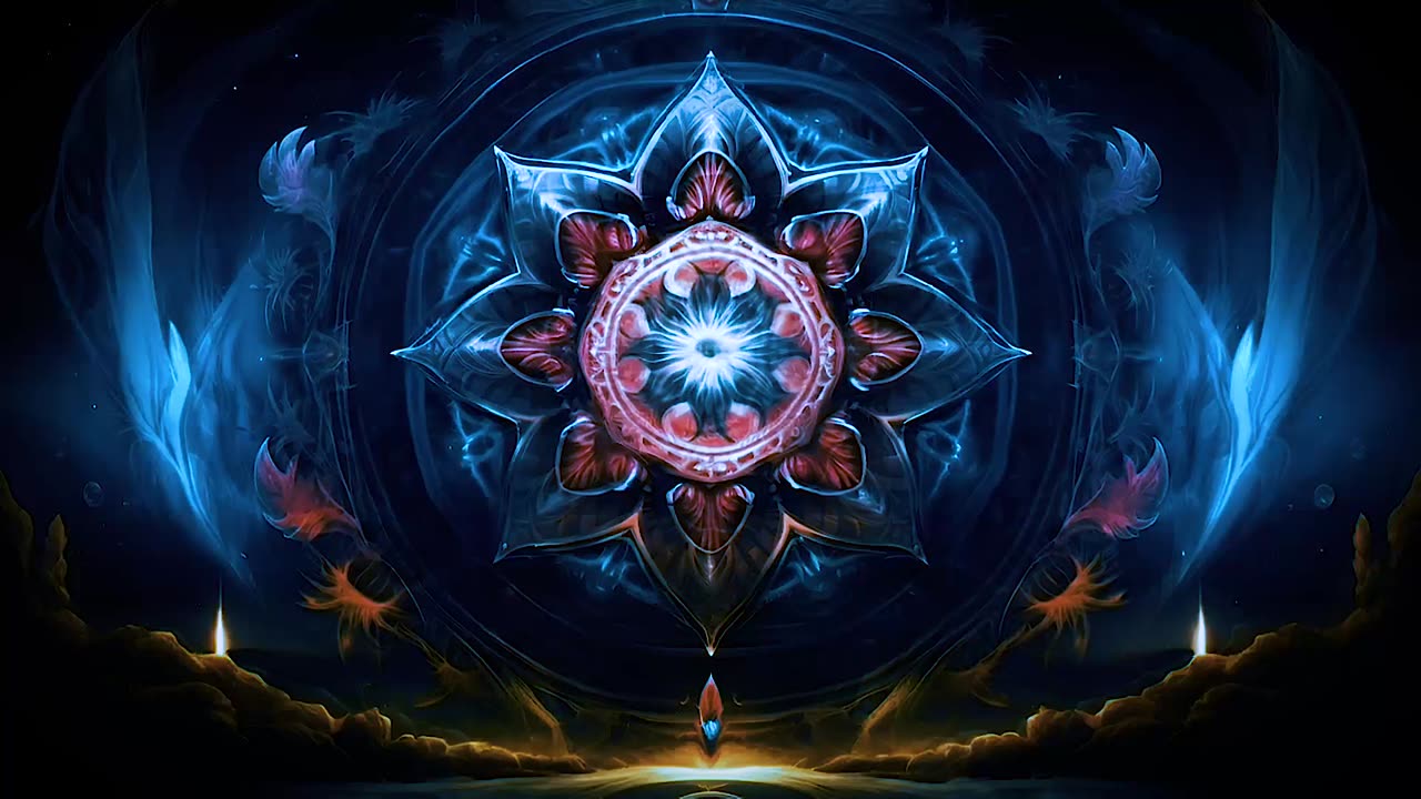 111 Hz Alpha waves 11.1 Hz | Resting frequencies | Music for deep relaxation, meditation and sleep
