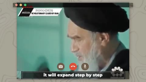 Iranian Leader Predicted Israel's Expansion 40+ Years Ago