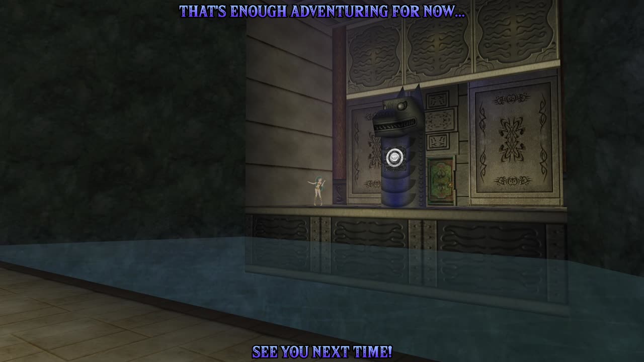 Zelda Ocarina of Time - Closing Ceremony 3
