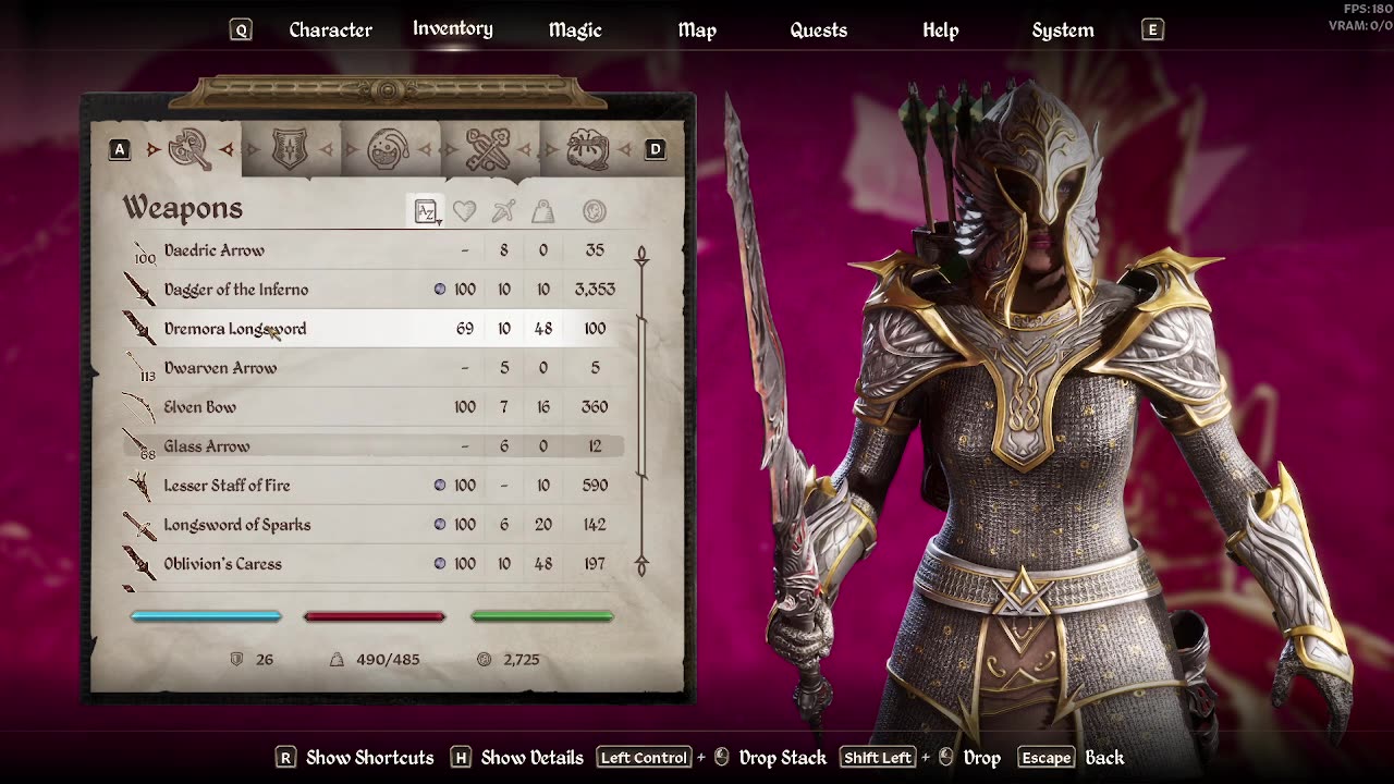 Oblivion Remastered Ep 23