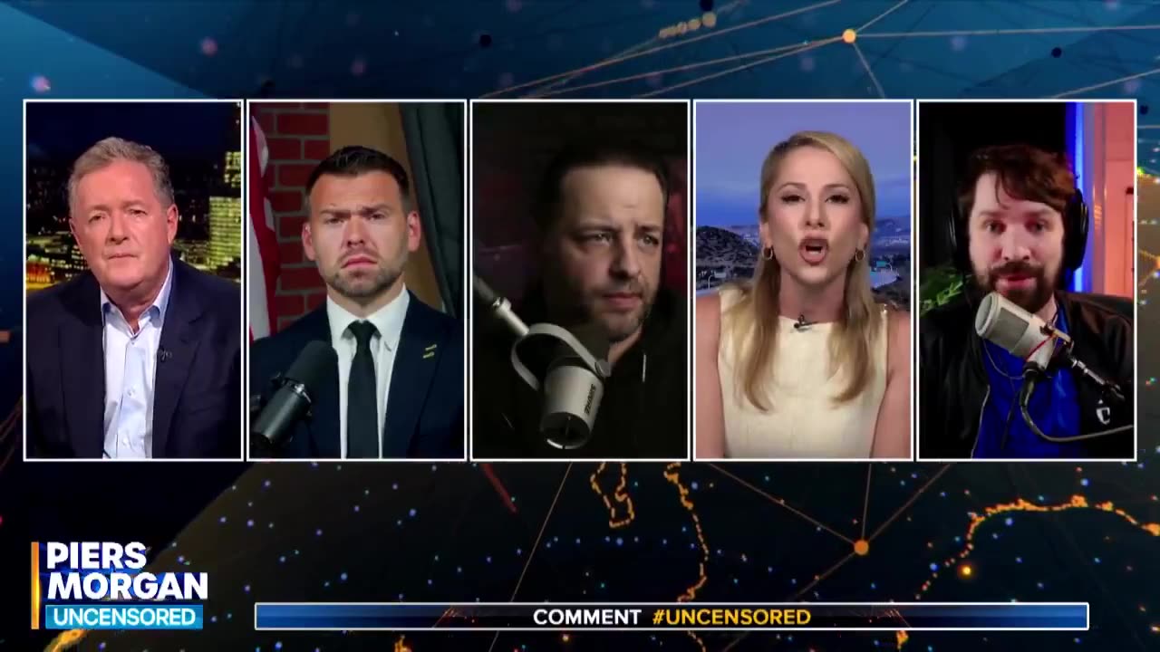 Left-Wing Streamer Gets Called Out Over Charlie Kirk Assassination By TYT Host