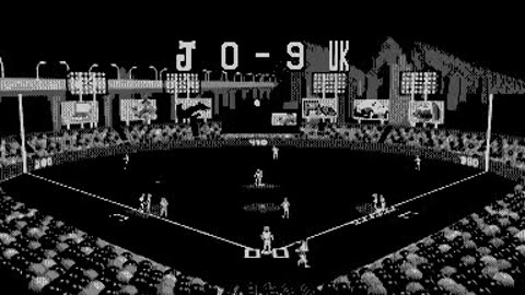 VB Longplay - Virtual League Baseball - GREY - US