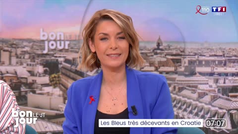 Anne Chloe Bottet dans Bonjour (21_03_2025)