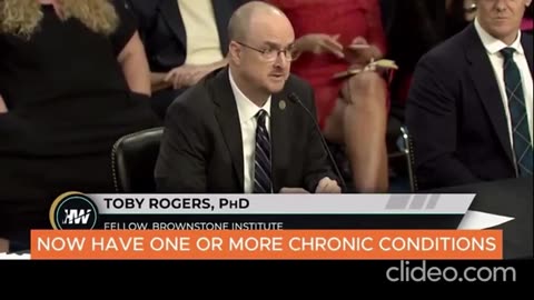 Dr. Toby Rogers – “We Are in the Midst of One of the Greatest Crimes in Human History”