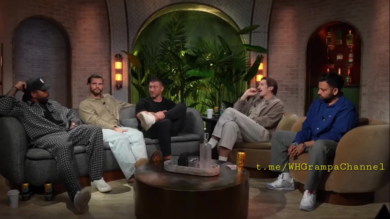 The children will unite everyone ..... W.H.G.