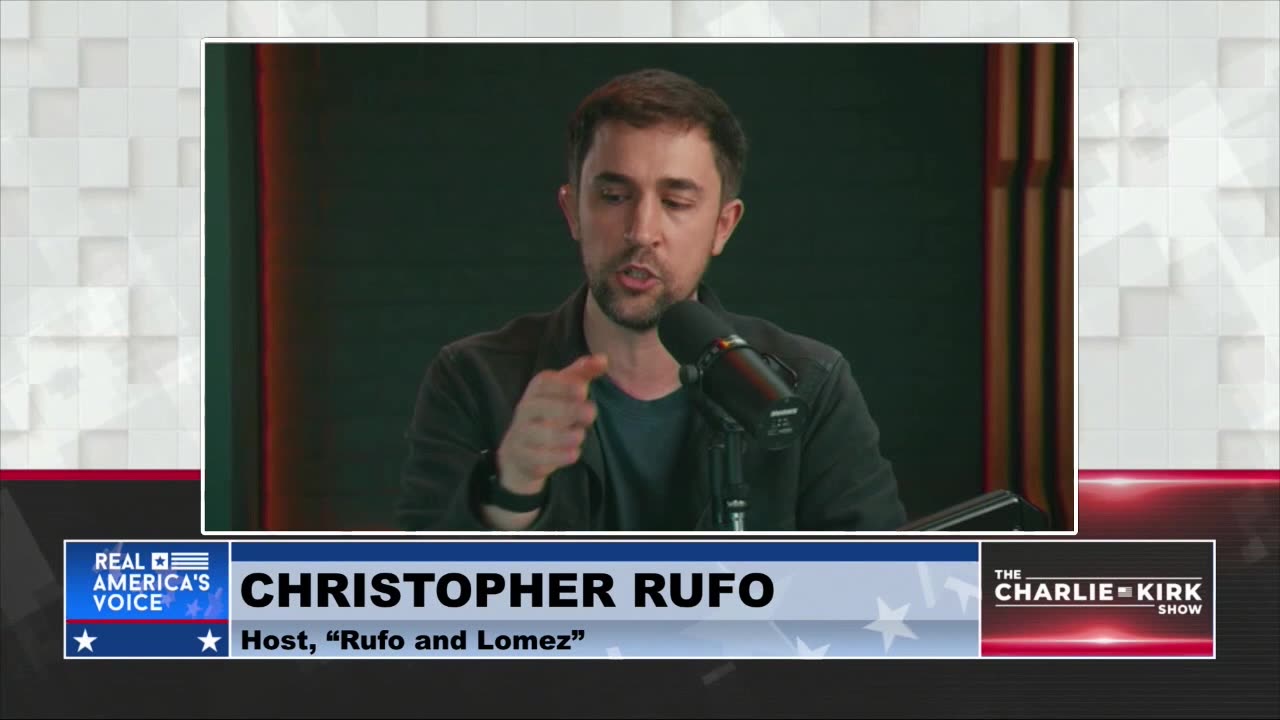 We Need to End the Infighting on the Right and Get Behind Charlie Kirk-Endorsed VP Vance