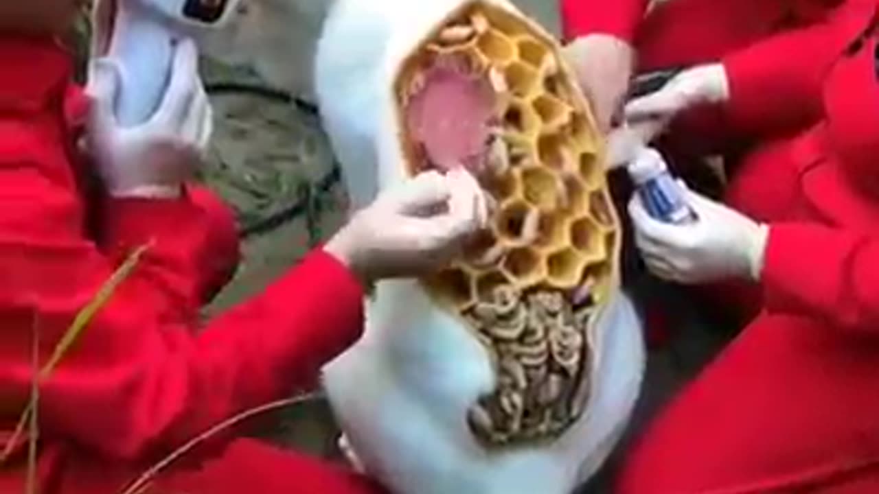 Must Watch: Cat Covered in Barnacles Rescued & Healed | Heartwarming Cat Rescue