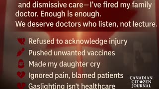 Fired My Family Doctor for Neglect & Gaslighting – Enough Is Enough