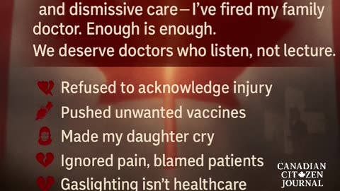 Fired My Family Doctor for Neglect & Gaslighting – Enough Is Enough