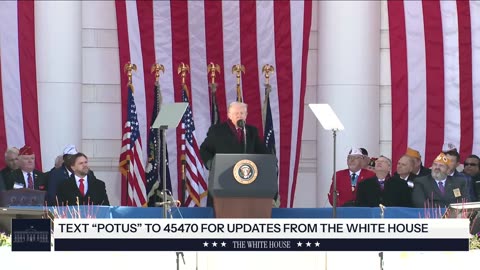 President Trump and Vice President JD Vance Deliver Remarks